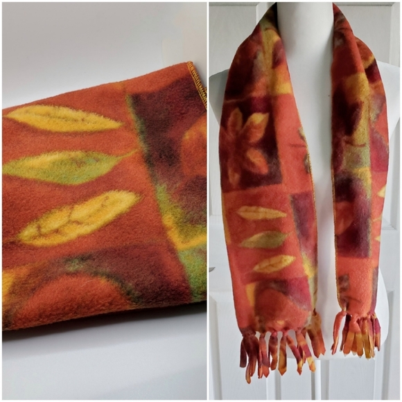 Fleece Scarf Unbranded - Picture 1 of 7